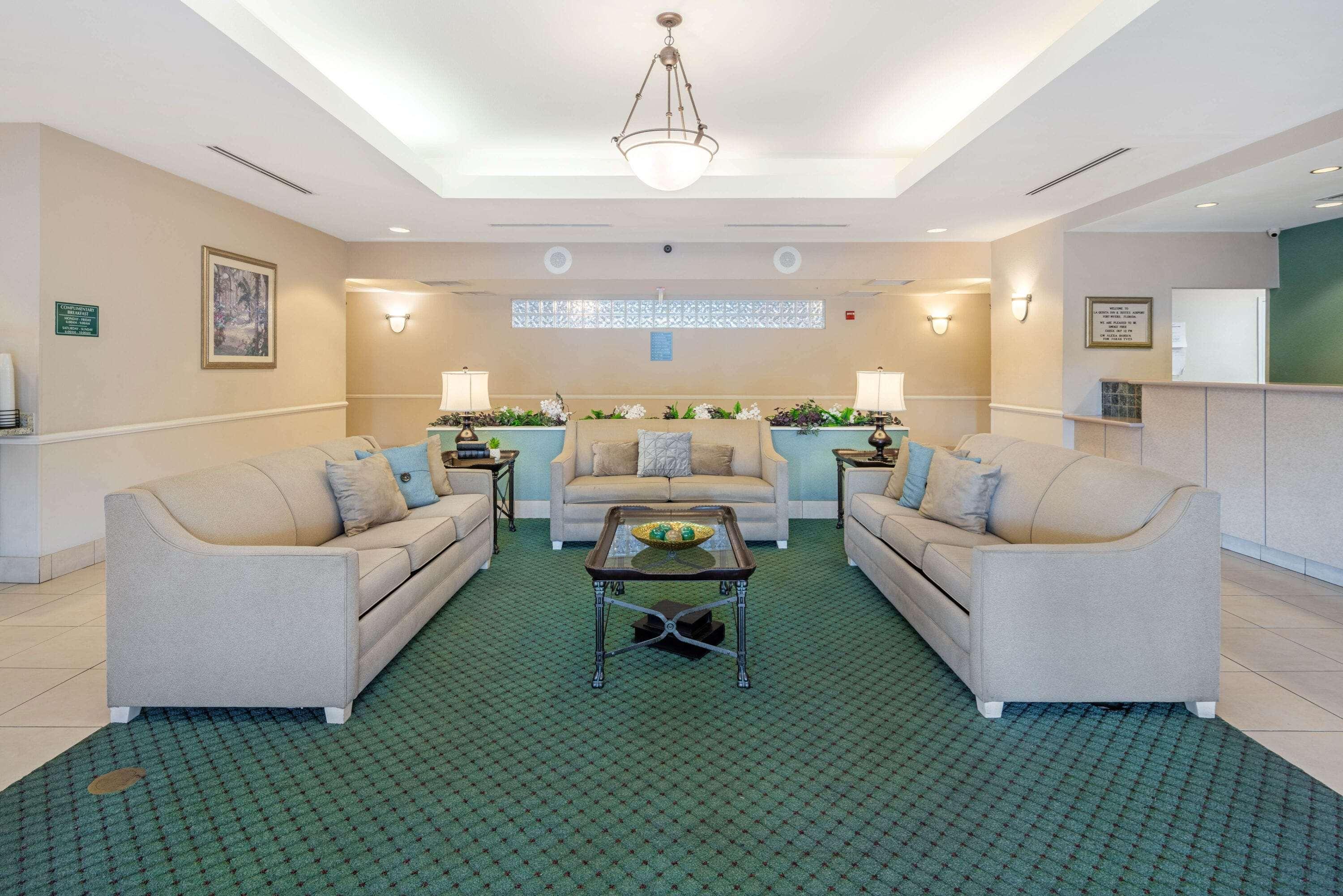 La Quinta Inn And Suites Fort Myers I-75 Екстер'єр фото
